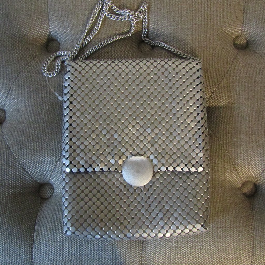 New Oroton Alumesh Shoulder Purse — image 5 of 8